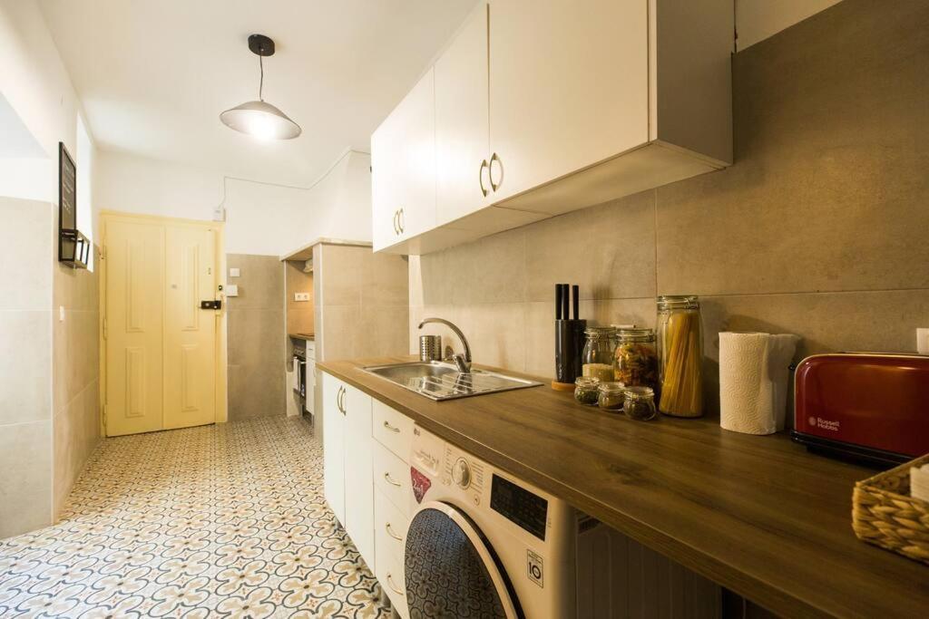 Ola Lisbon - Castelo IV Apartment Luaran gambar