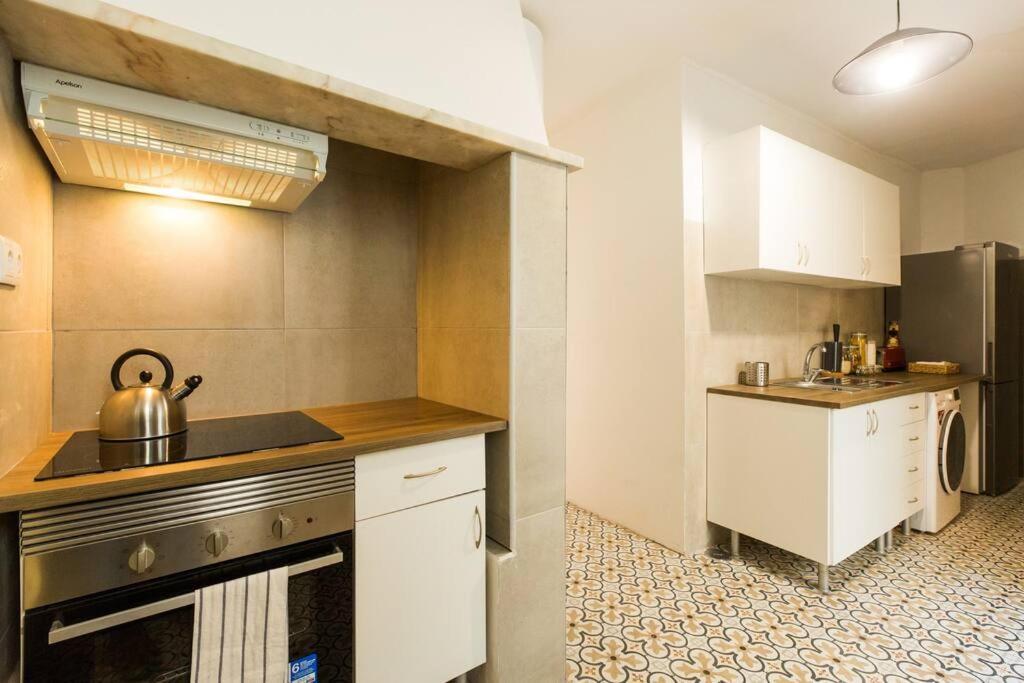 Ola Lisbon - Castelo IV Apartment Luaran gambar