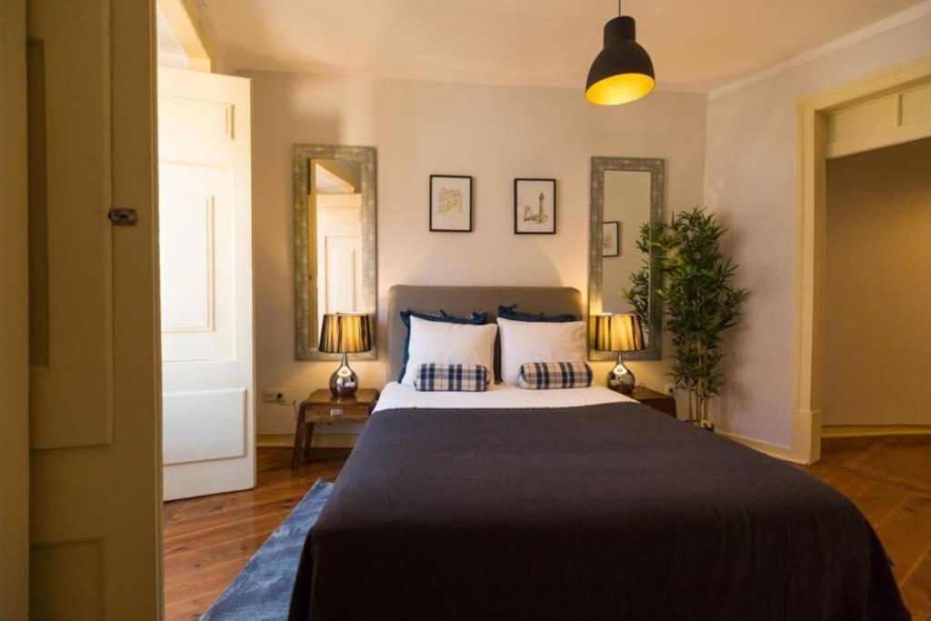 Ola Lisbon - Castelo IV Apartment Luaran gambar