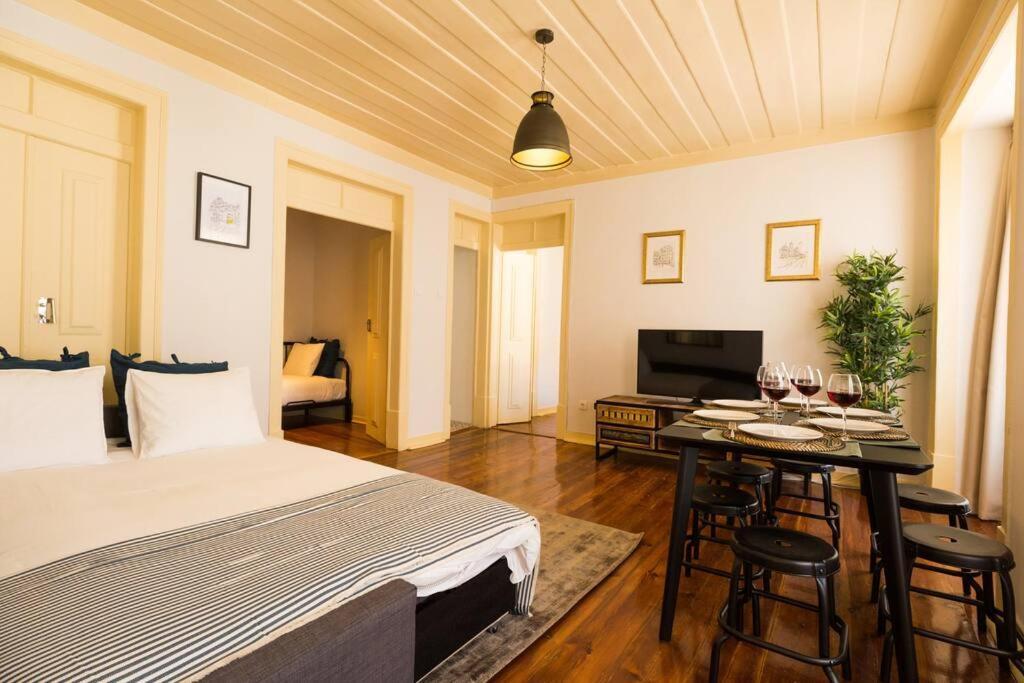 Ola Lisbon - Castelo IV Apartment Luaran gambar